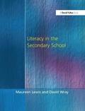 Literacy in the Secondary School