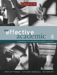 The Effective Academic