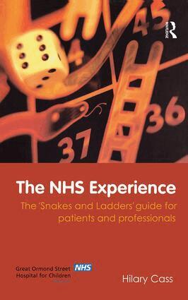 Hilary Cass - NHS Experience, Inbunden