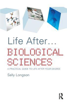 Sally Longson - Life After...Biological Sciences, Inbunden