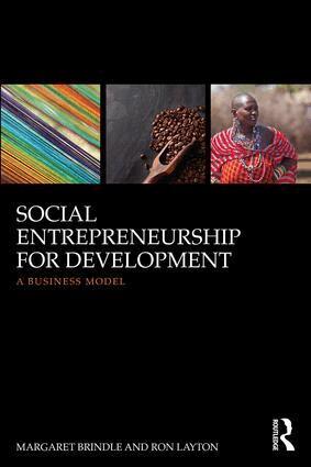 Margaret Brindle - Social Entrepreneurship for Development, Häftad. Tillgänglighet: Tillfälligt slut