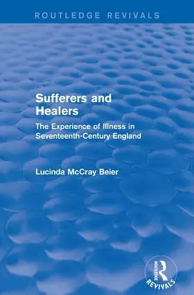 Lucinda McCray Beier - Sufferers and Healers, Häftad. Tillgänglighet: Lägg i varukorg