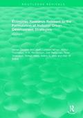 Economic Research Relevant to the Formulation of National Urban Development Strategies