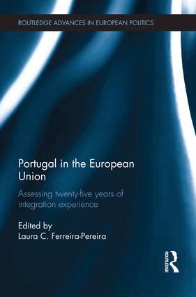 Laura C. Ferreira-Pereira - Portugal in the European Union, Häftad. Tillgänglighet: Lägg i varukorg