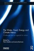 The Water, Food, Energy and Climate Nexus