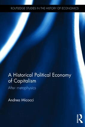 Andrea Micocci - Historical Political Economy of Capitalism, Inbunden. Tillgänglighet: Lägg i varukorg