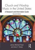 Church and Worship Music in the United States