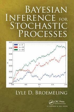 Lyle D. Broemeling - Bayesian Inference for Stochastic Processes, Inbunden. Tillgänglighet: Lägg i varukorg