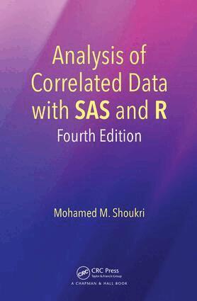 Mohamed M. Shoukri - Analysis of Correlated Data with SAS and R, Inbunden. Tillgänglighet: Lägg i varukorg