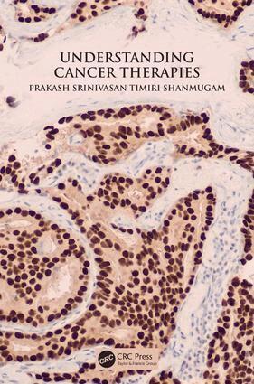 Prakash Srinivasan Timiri Shanmugam - Understanding Cancer Therapies, Inbunden. Tillgänglighet: Lägg i varukorg