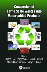 Conversion of Large Scale Wastes into Value-added Products