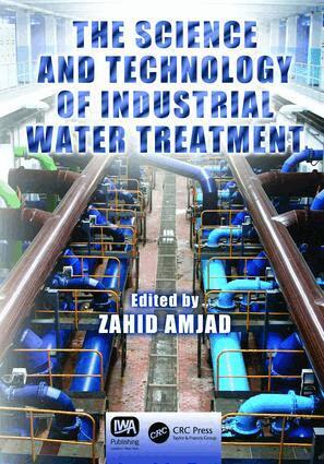 Zahid Amjad - Science and Technology of Industrial Water Treatment, Häftad. Tillgänglighet: Lägg i varukorg