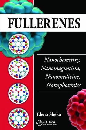 Elena Sheka - Fullerenes, Häftad