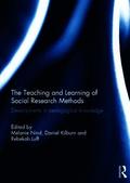 Teaching and Learning of Social Research Methods