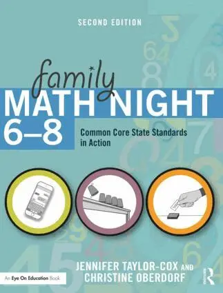 Jennifer Taylor-Cox, Christine Oberdorf - Family Math Night 6-8, Häftad. Tillgänglighet: Lägg i varukorg