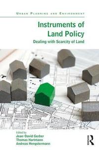 Instruments of Land Policy