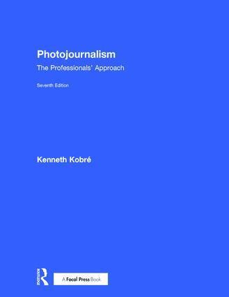 Kenneth Kobre - Photojournalism, Inbunden. Tillgänglighet: Tillfälligt slut
