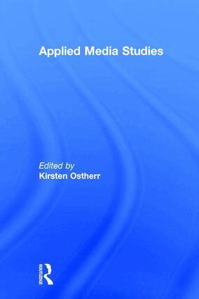 Kirsten Ostherr - Applied Media Studies, Inbunden. Tillgänglighet: Lägg i varukorg
