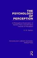 Psychology of Perception