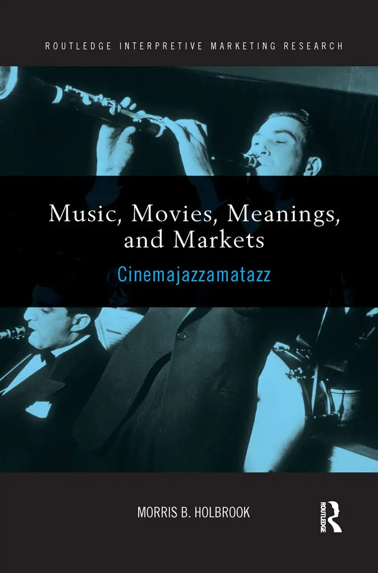 Morris Holbrook - Music, Movies, Meanings, and Markets, Häftad. Tillgänglighet: Lägg i varukorg