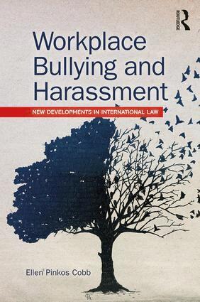 Ellen Pinkos Cobb - Workplace Bullying and Harassment, Häftad. Tillgänglighet: Lägg i varukorg
