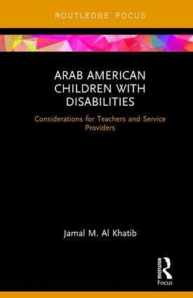 Jamal M. Al Khatib - Arab American Children with Disabilities, Inbunden. Tillgänglighet: Lägg i varukorg