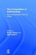 Composition of Anthropology