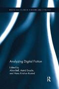 Analyzing Digital Fiction