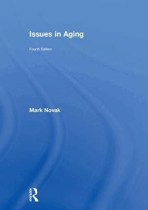 Mark Novak - Issues in Aging, Inbunden