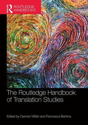 Carmen Millán, Francesca Bartrina - Routledge Handbook of Translation Studies, Häftad