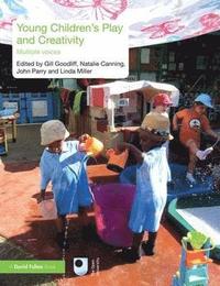 Young Children's Play and Creativity