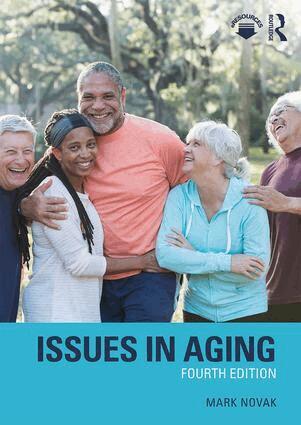 Mark Novak - Issues in Aging, Häftad
