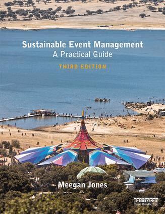 Meegan Jones - Sustainable Event Management, Häftad. Tillgänglighet: Tillfälligt slut