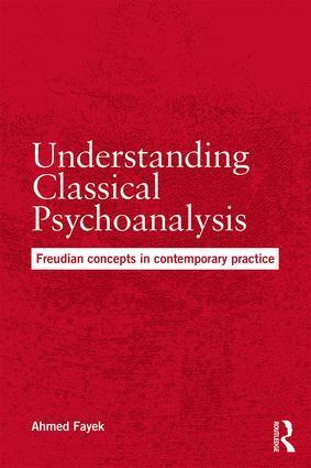 Ahmed Fayek - Understanding Classical Psychoanalysis, Häftad. Tillgänglighet: Lägg i varukorg