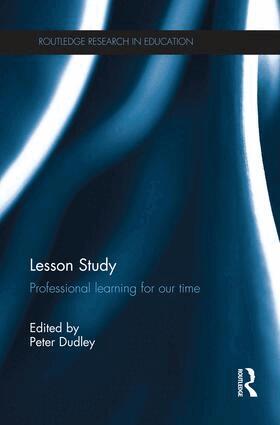 Peter Dudley - Lesson Study, Häftad
