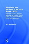 Revolution and Rebellion in the Early Modern World