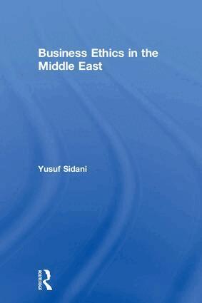 Yusuf Sidani - Business Ethics in the Middle East, Inbunden. Tillgänglighet: Lägg i varukorg