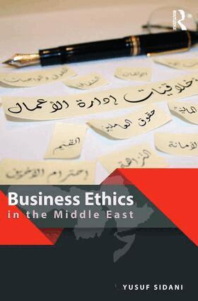 Yusuf Sidani - Business Ethics in the Middle East, Häftad. Tillgänglighet: Lägg i varukorg