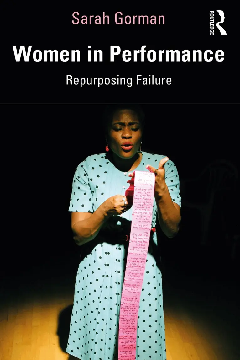 Sarah Gorman - Women in Performance, Häftad. Tillgänglighet: Lägg i varukorg
