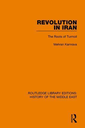 Mehran Kamrava - Revolution in Iran, Häftad