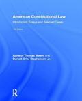 American Constitutional Law