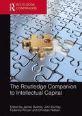 Routledge Companion to Intellectual Capital
