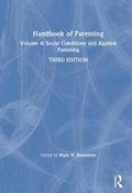 Handbook of Parenting