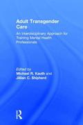 Adult Transgender Care