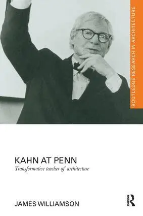 James Williamson - Kahn at Penn, Häftad. Tillgänglighet: Lägg i varukorg