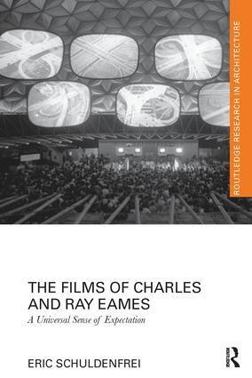 Eric Schuldenfrei - Films of Charles and Ray Eames, Häftad. Tillgänglighet: Lägg i varukorg