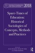 World Yearbook of Education 2018