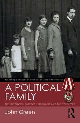 John Green - Political Family, Häftad