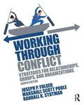 Working Through Conflict