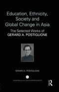 Education, Ethnicity, Society and Global Change in Asia